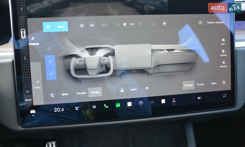 Лифтбек Tesla Model S 2022 в Киеве фото 29 Лифтбек Tesla Model S 2022 в Киеве