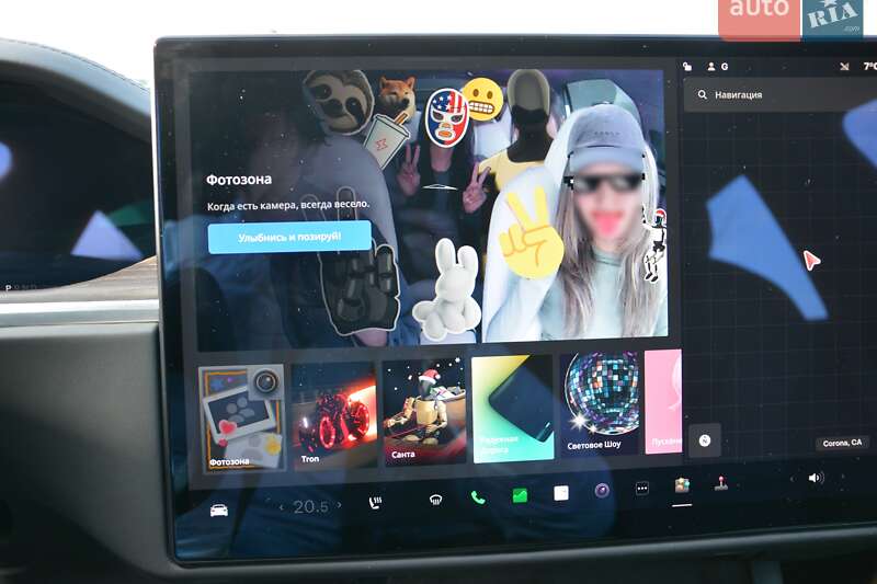 Лифтбек Tesla Model S 2022 в Киеве фото 45 Лифтбек Tesla Model S 2022 в Киеве