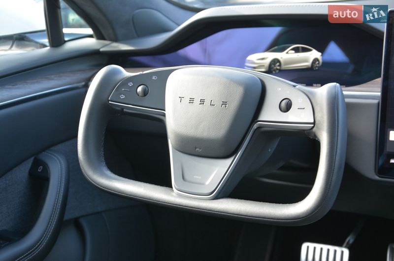 Лифтбек Tesla Model S 2022 в Киеве фото 22 Лифтбек Tesla Model S 2022 в Киеве