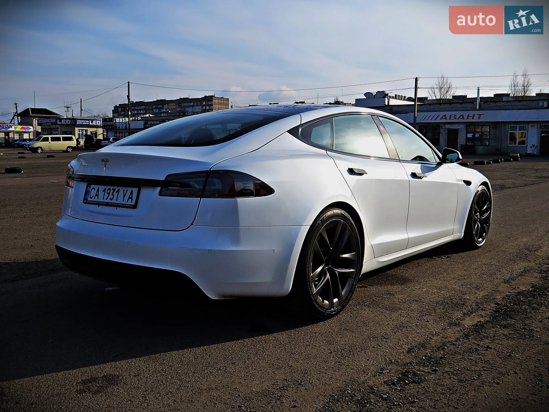 2021 Tesla Model S - мініатюра 5