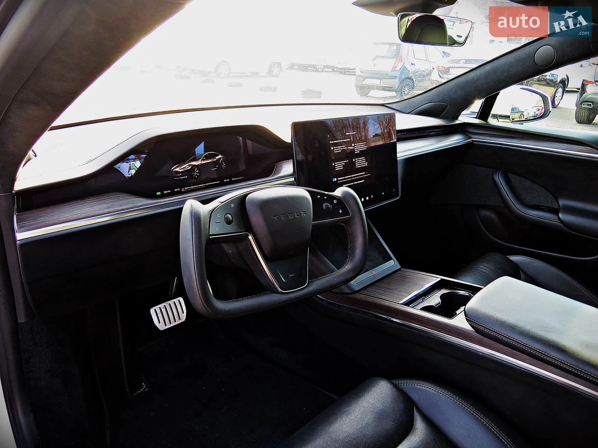 2021 Tesla Model S - мініатюра 14