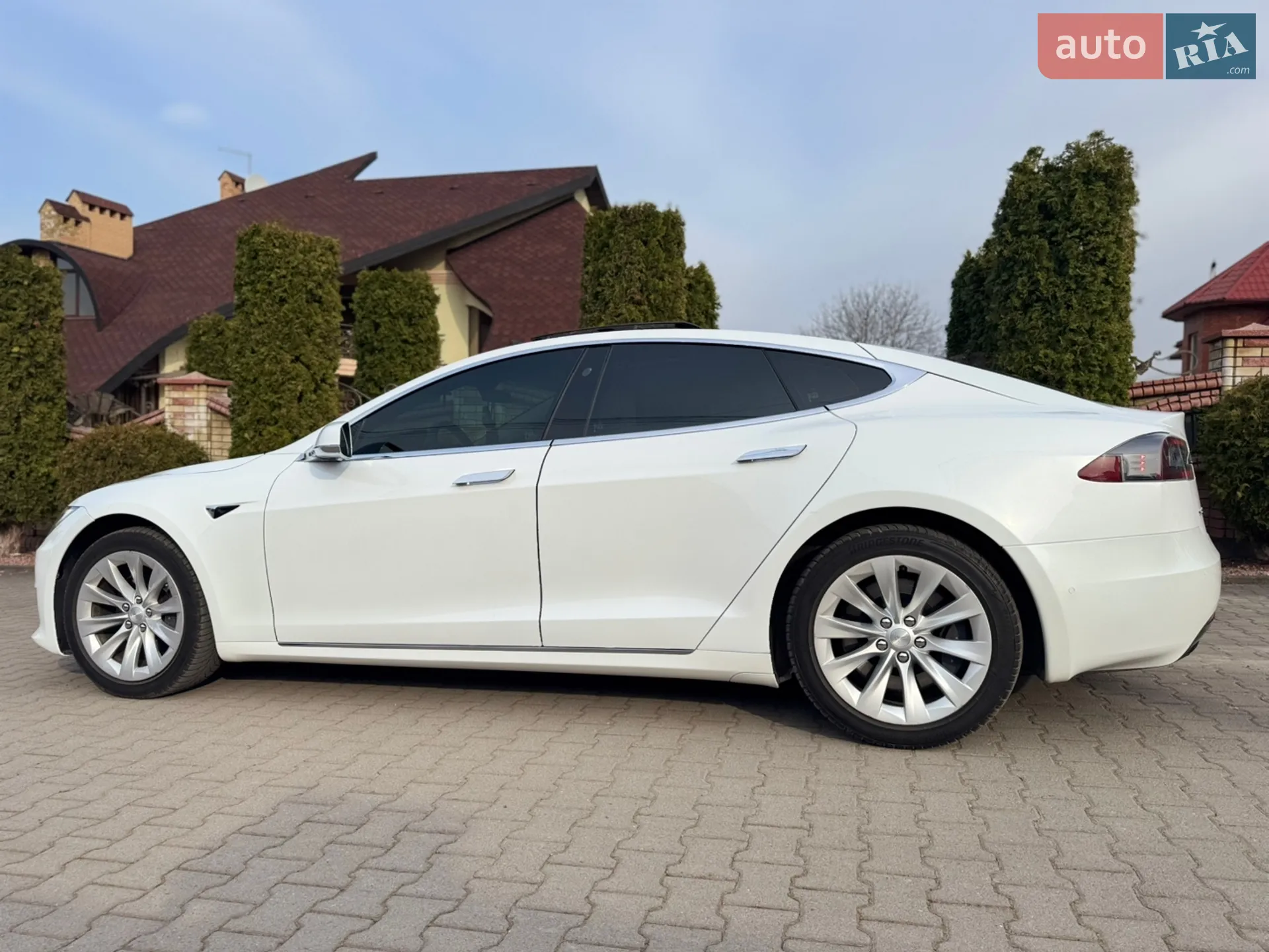 2018 Tesla Model S - мініатюра 19