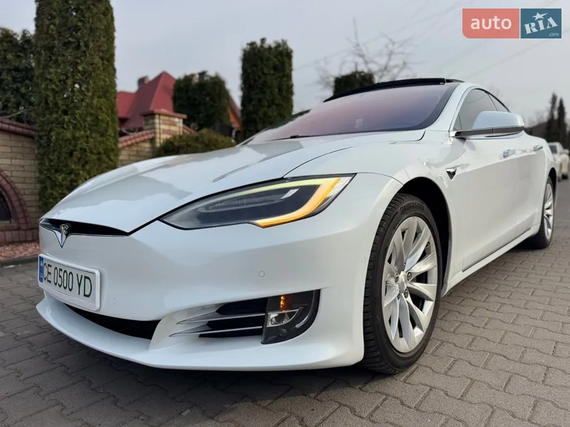Tesla Model S