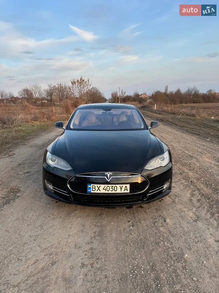 2013 Tesla Model S - мініатюра 41