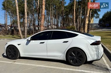 Лифтбек Tesla Model S 2023 в Киеве фото 3 Лифтбек Tesla Model S 2023 в Киеве