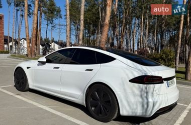 Лифтбек Tesla Model S 2023 в Киеве фото 4 Лифтбек Tesla Model S 2023 в Киеве
