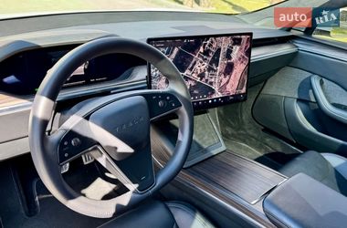 Лифтбек Tesla Model S 2023 в Киеве фото 8 Лифтбек Tesla Model S 2023 в Киеве