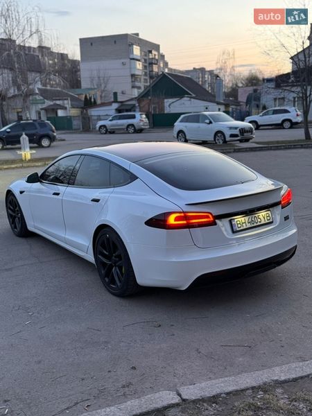 Ліфтбек Tesla Model S 2023 в Ізмаїлі фото 4 Ліфтбек Tesla Model S 2023 в Ізмаїлі