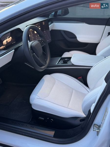 Ліфтбек Tesla Model S 2023 в Ізмаїлі фото 14 Ліфтбек Tesla Model S 2023 в Ізмаїлі