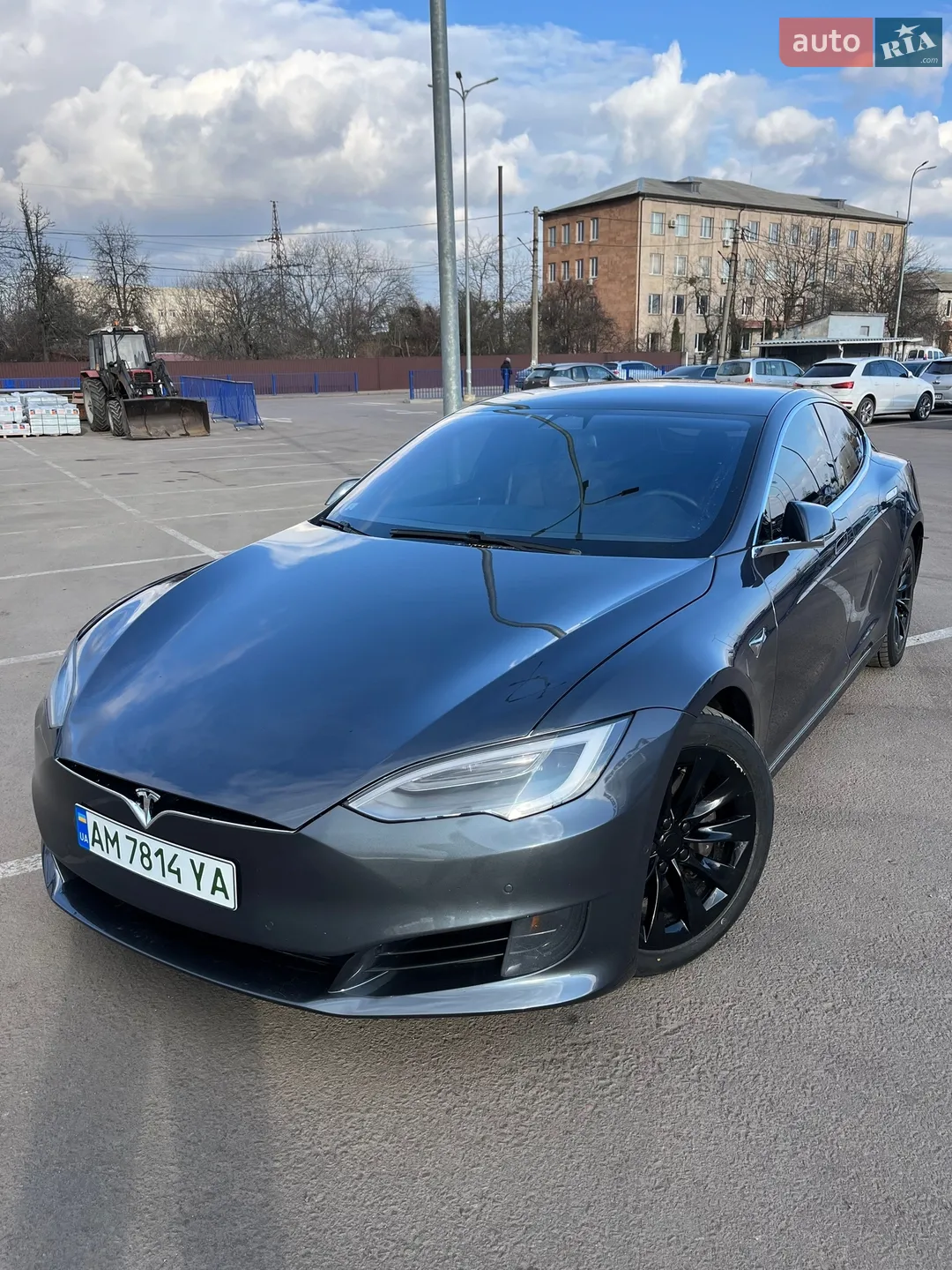 2017 Tesla Model S - мініатюра 22