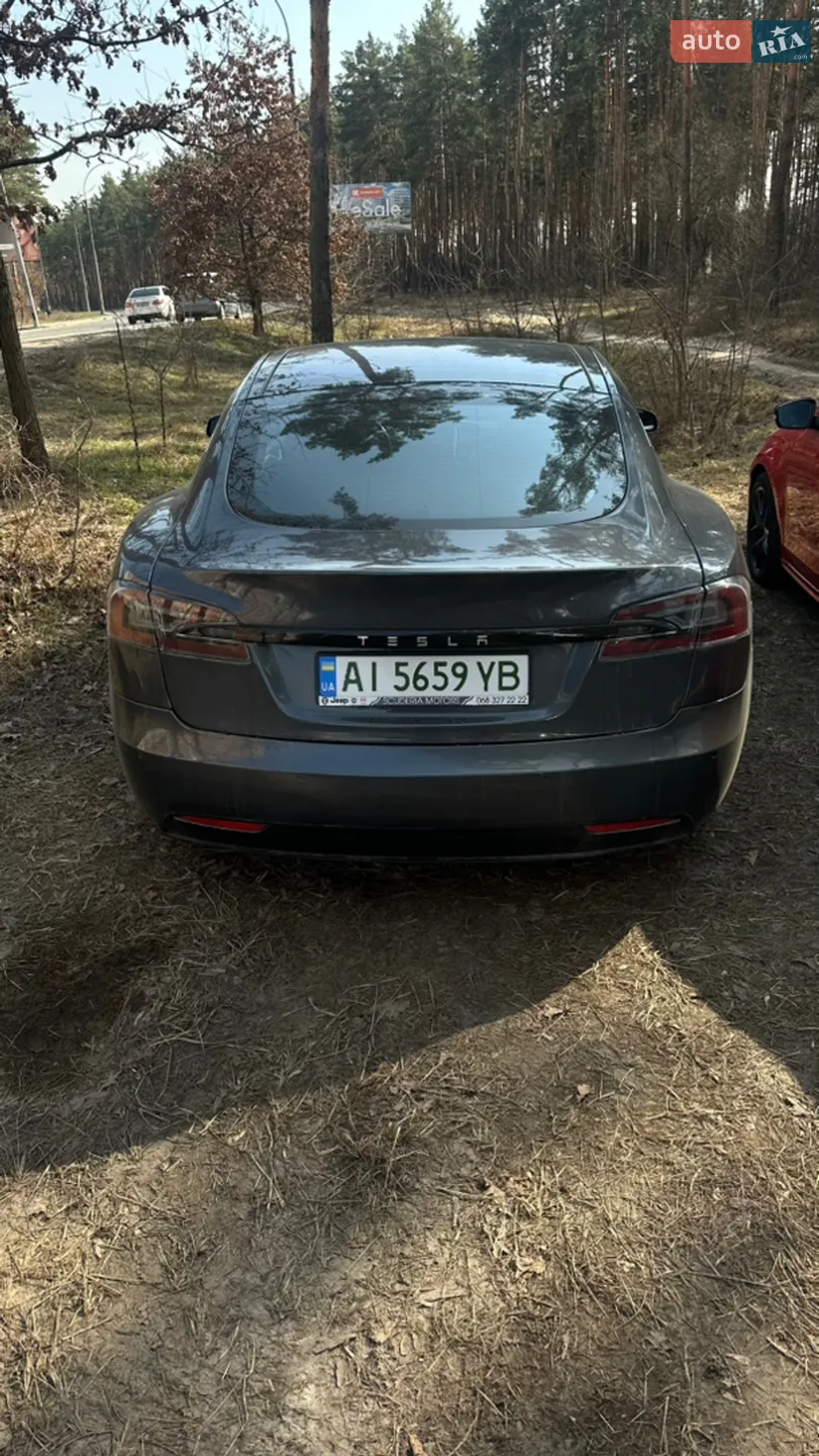 2016 Tesla Model S - мініатюра 9