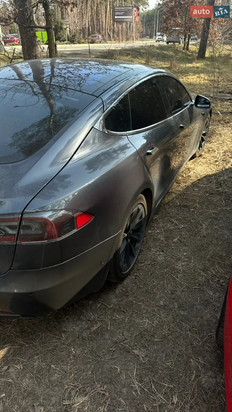 2016 Tesla Model S - мініатюра 10