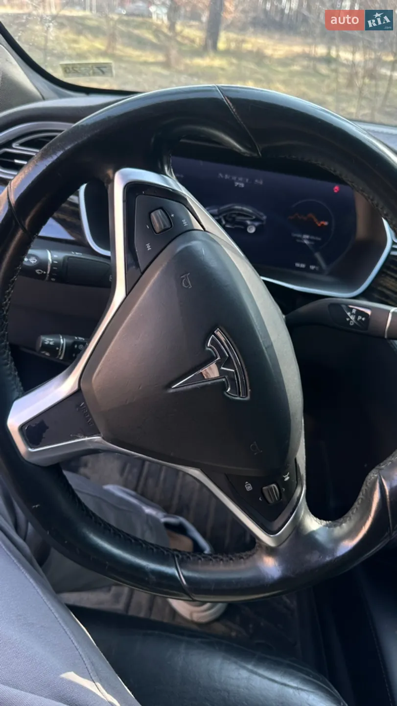 2016 Tesla Model S - мініатюра 12