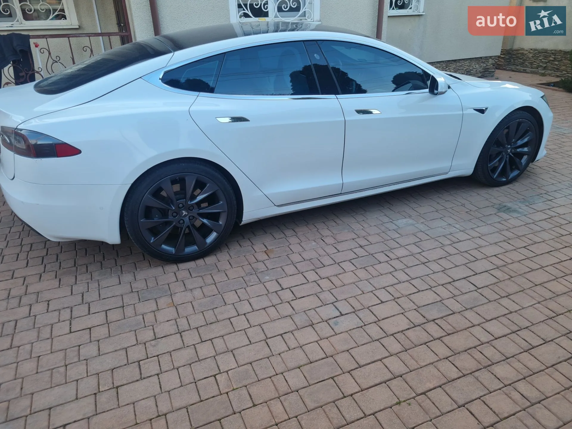 2017 Tesla Model S - мініатюра 3