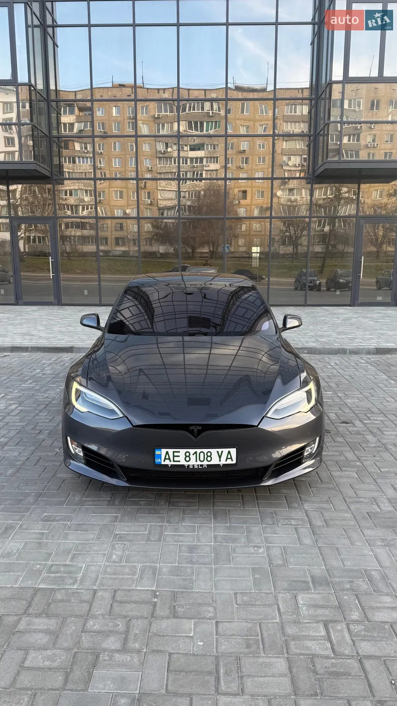 2017 Tesla Model S - мініатюра 3