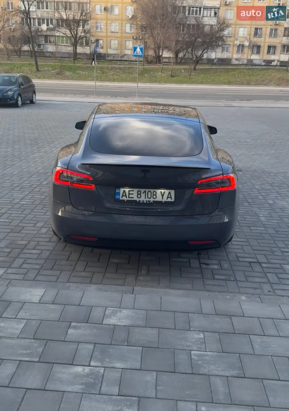 2017 Tesla Model S - мініатюра 6