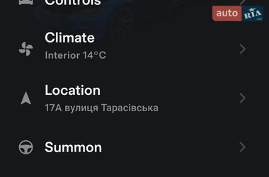 Лифтбек Tesla Model S 2020 в Львове