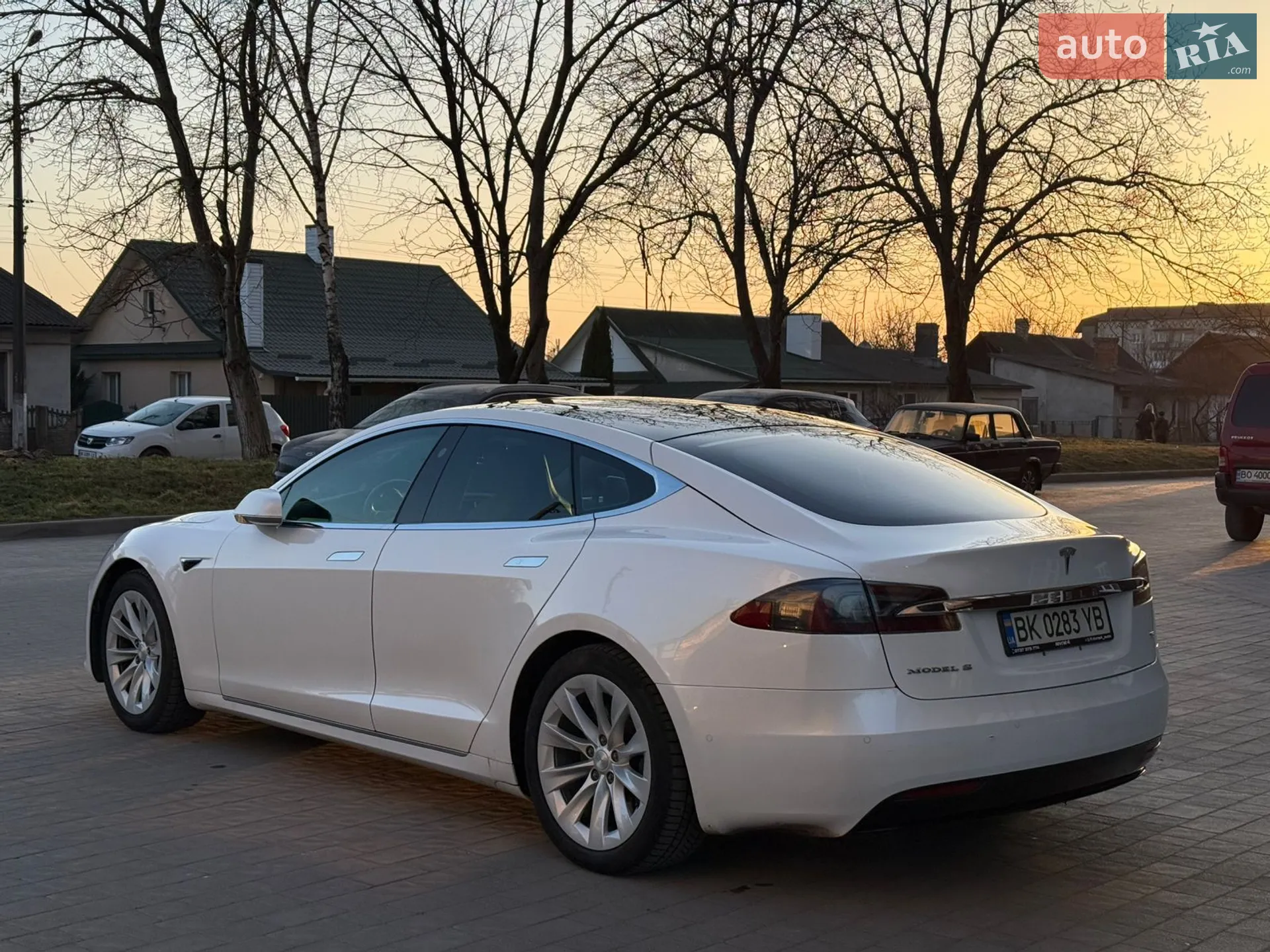 2017 Tesla Model S - мініатюра 5