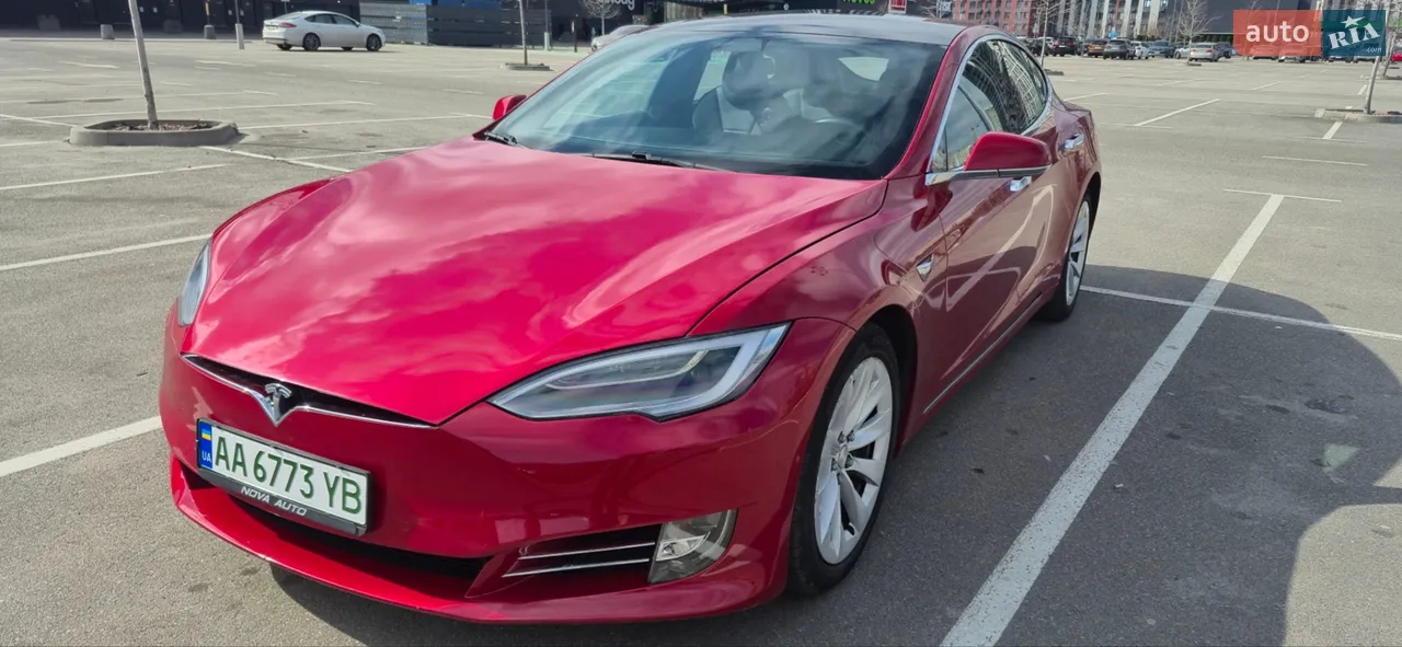 2018 Tesla Model S - мініатюра 27
