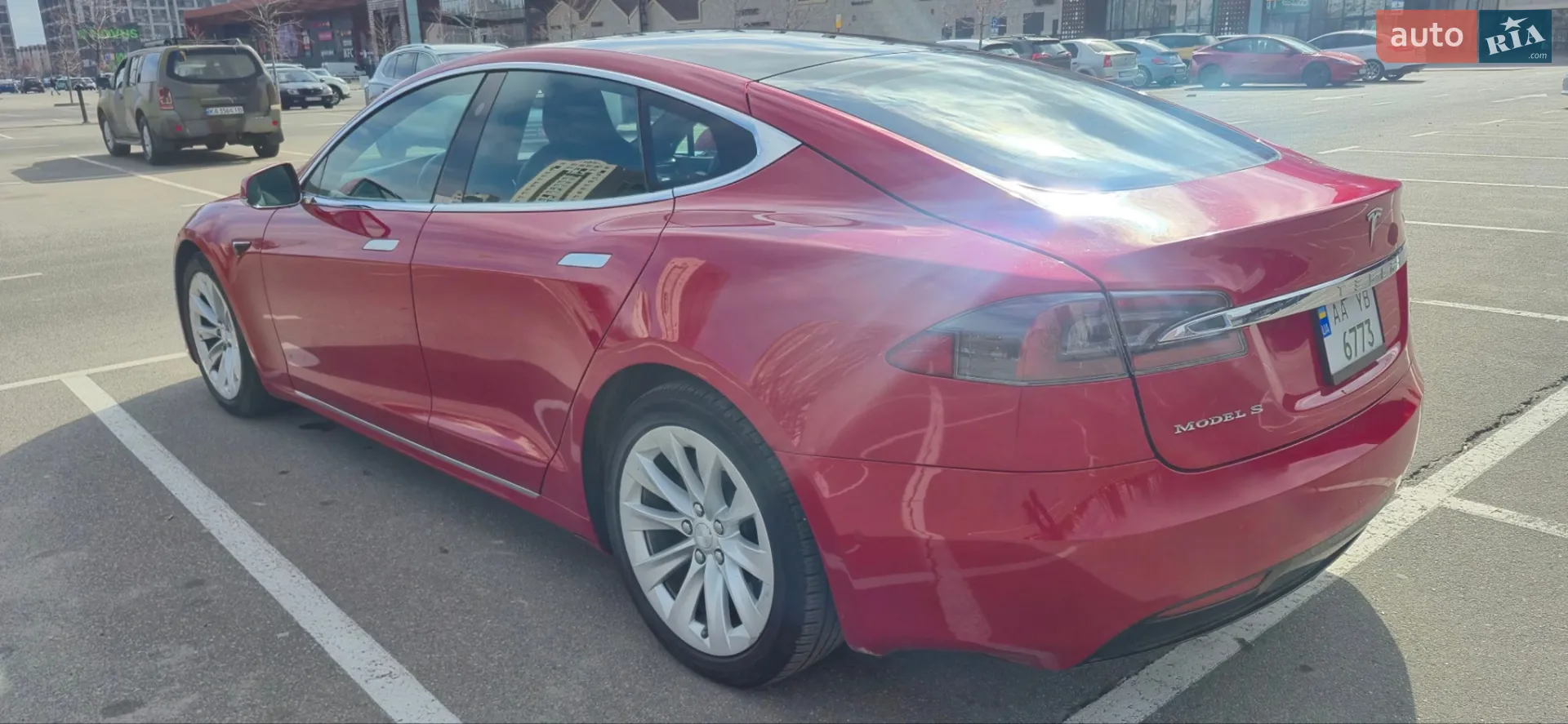 2017 Tesla Model S - мініатюра 5