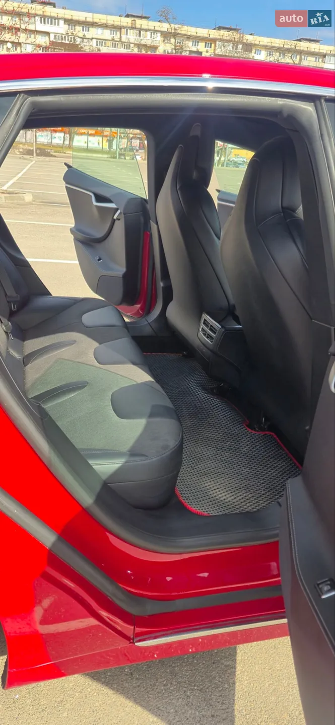 2017 Tesla Model S - мініатюра 17