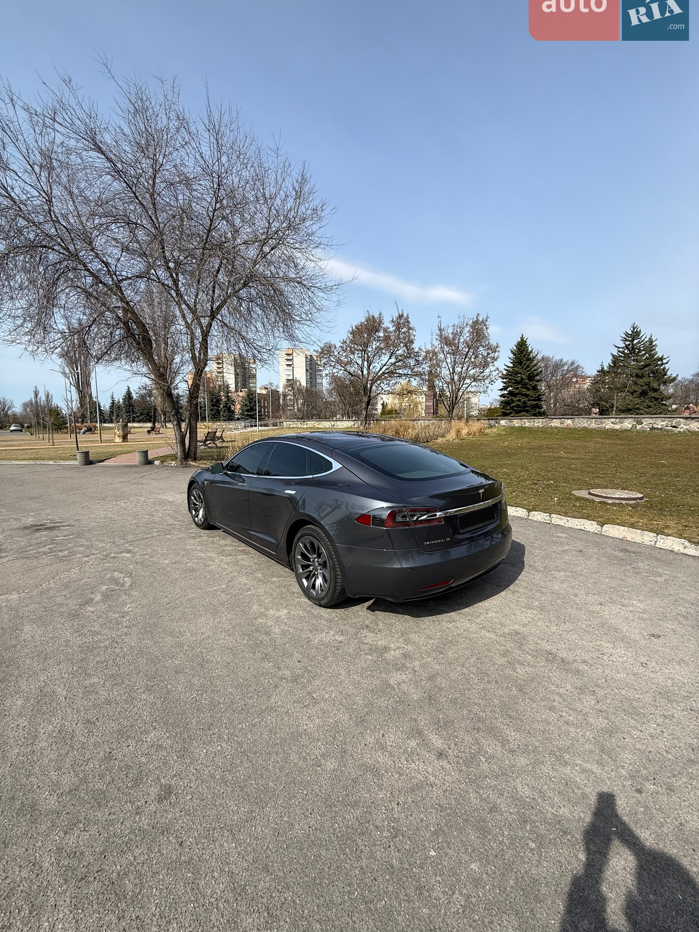 2016 Tesla Model S - мініатюра 12