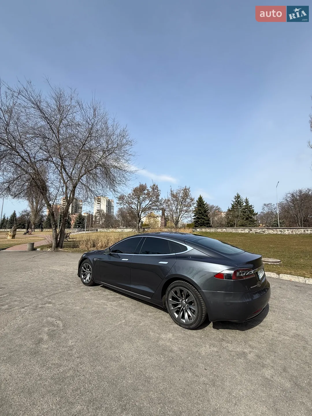 2016 Tesla Model S - мініатюра 10