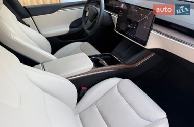 Ліфтбек Tesla Model S 2021 в Львові фото 5 Ліфтбек Tesla Model S 2021 в Львові