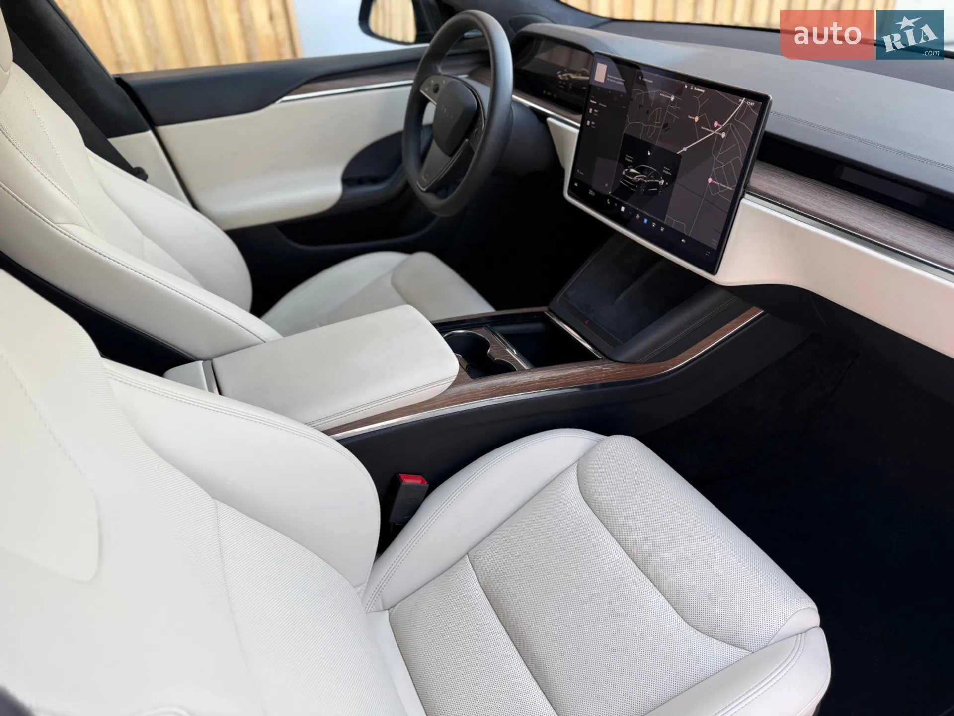 2021 Tesla Model S - мініатюра 5