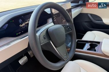 Ліфтбек Tesla Model S 2021 в Львові фото 32 Ліфтбек Tesla Model S 2021 в Львові