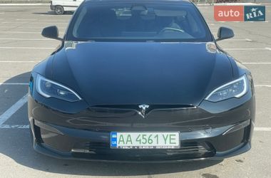 Лифтбек Tesla Model S 2022 в Киеве