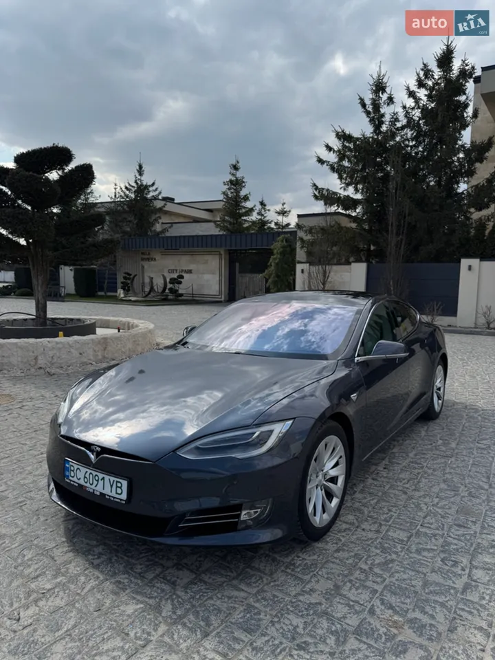 2017 Tesla Model S - мініатюра 44