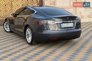 Ліфтбек Tesla Model S 2017 в Одесі фото 44 Ліфтбек Tesla Model S 2017 в Одесі