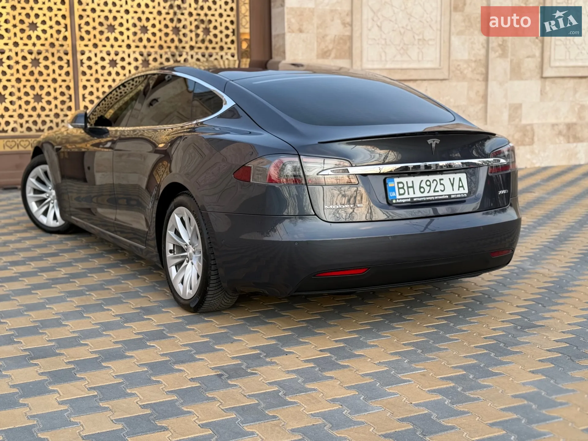 2017 Tesla Model S - мініатюра 44
