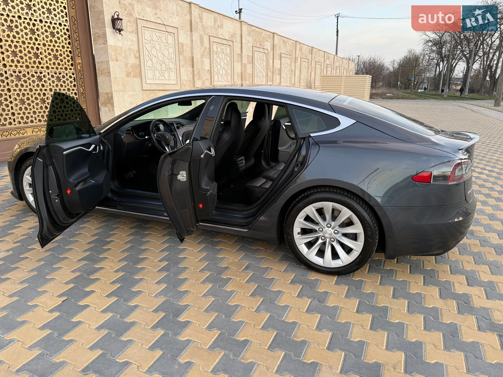 2017 Tesla Model S - мініатюра 49