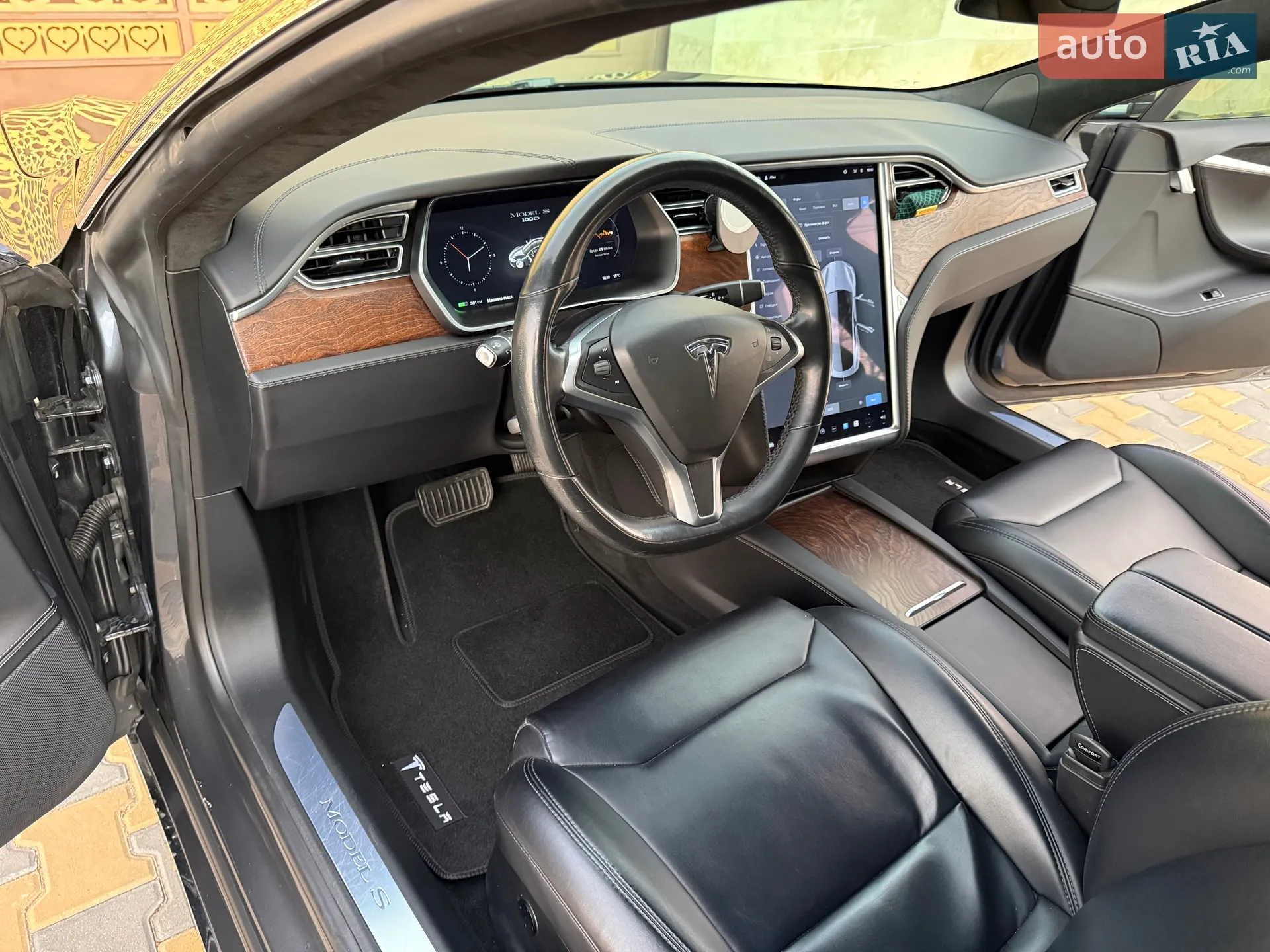 2017 Tesla Model S - мініатюра 54