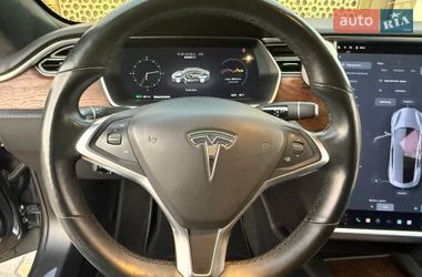 Ліфтбек Tesla Model S 2017 в Одесі фото 69 Ліфтбек Tesla Model S 2017 в Одесі