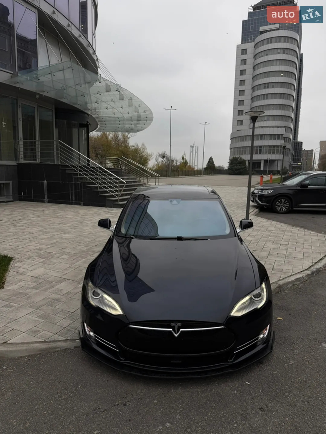 2014 Tesla Model S - мініатюра 7