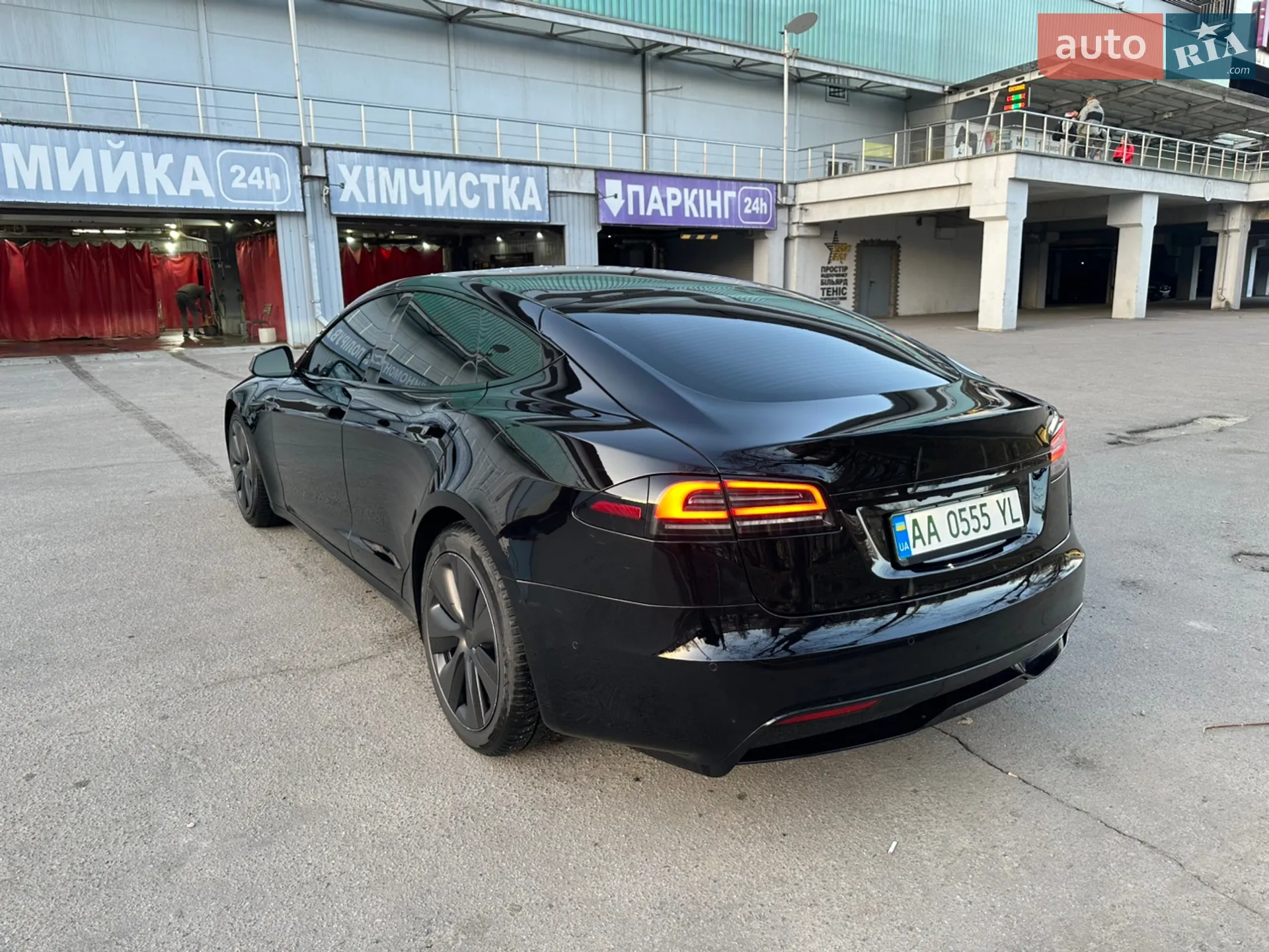 2022 Tesla Model S - мініатюра 11