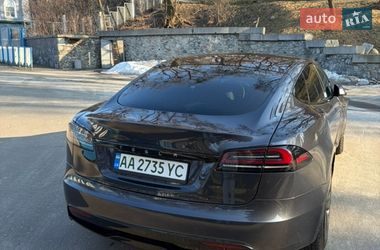 Лифтбек Tesla Model S 2024 в Киеве