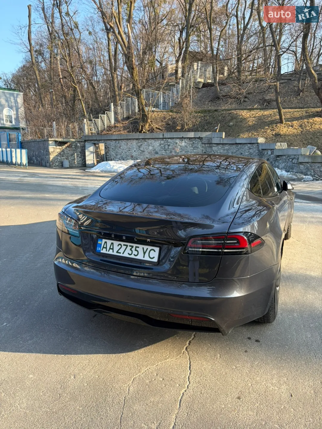 2024 Tesla Model S - мініатюра 3