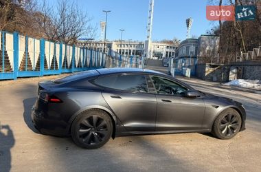 Лифтбек Tesla Model S 2024 в Киеве