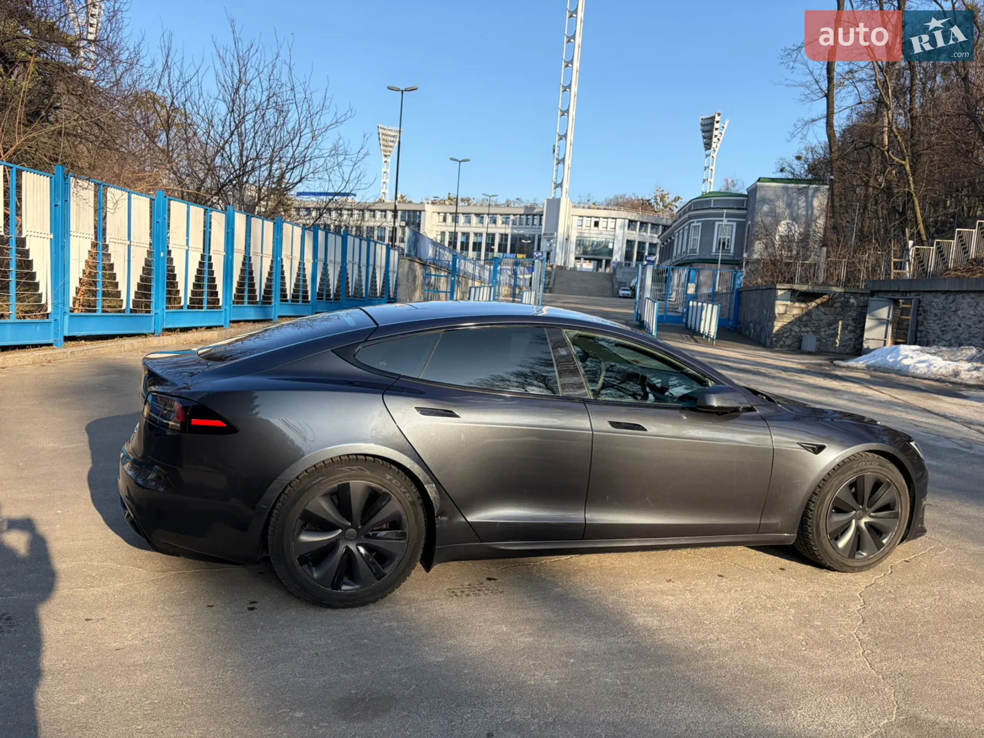 2024 Tesla Model S - мініатюра 4