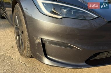 Лифтбек Tesla Model S 2024 в Киеве