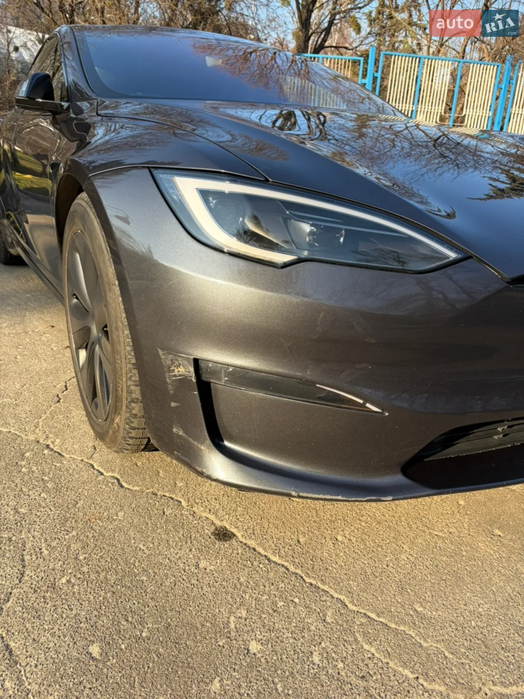 2024 Tesla Model S - мініатюра 8