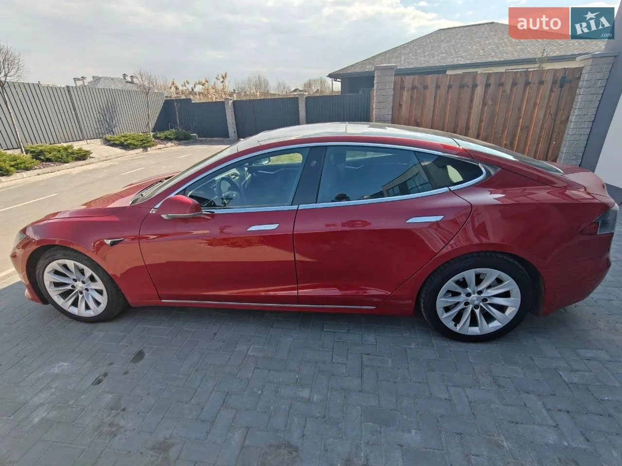 2017 Tesla Model S - мініатюра 15
