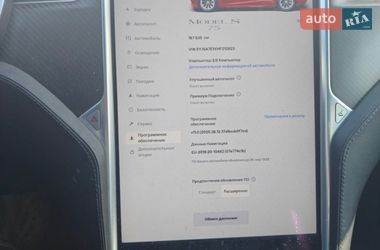 Ліфтбек Tesla Model S 2017 в Києві