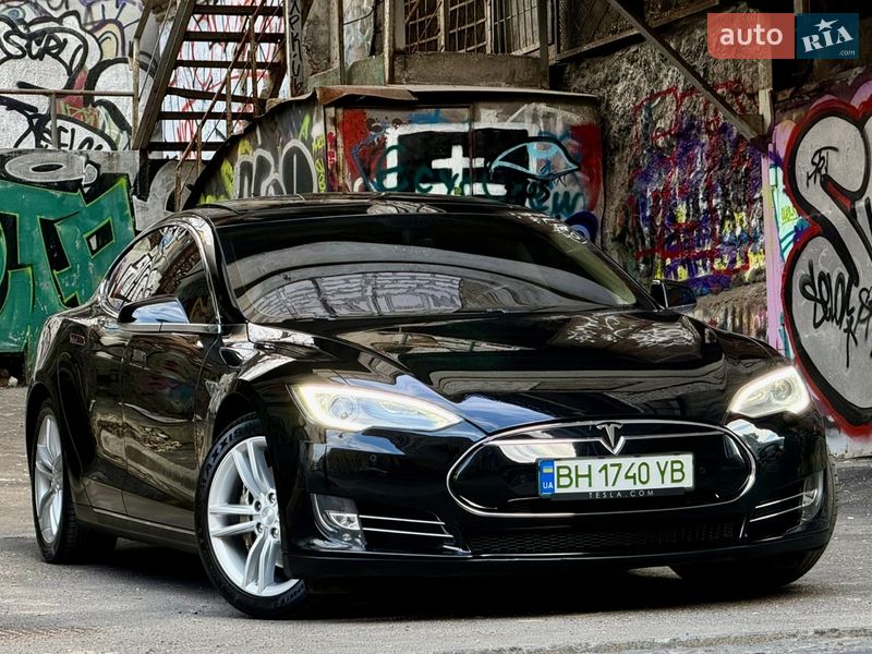 Лифтбек Tesla Model S 2014 в Одессе фото 9 Лифтбек Tesla Model S 2014 в Одессе
