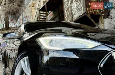 Ліфтбек Tesla Model S 2014 в Одесі