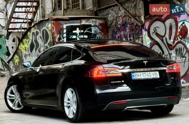 Ліфтбек Tesla Model S 2014 в Одесі